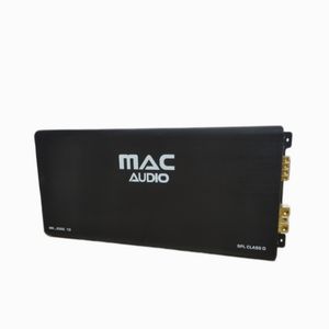 آمپلی فایر خودرو 1 کانال مک ادیو مدل mk_3000.1d